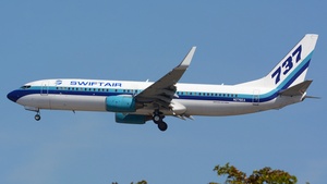 Photo of N276EA - Boeing 737-8AL operated by Swift Air