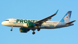 Photo of N304FR - Airbus A320-251N operated by Frontier Airlines