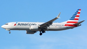 Photo of N336RU - Boeing 737 MAX 8 operated by American Airlines