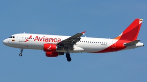 Photo of N446AV - Airbus A320-214 operated by Avianca