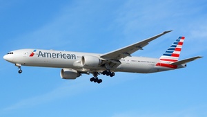 Photo of N732AN - Boeing 777-323(ER) operated by American Airlines
