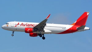 Photo of N745AV - Airbus A320-214 operated by Avianca
