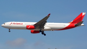 Photo of N804AV - Airbus A330-343 operated by Avianca