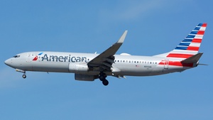 Photo of N914AN - Boeing 737-823 operated by American Airlines