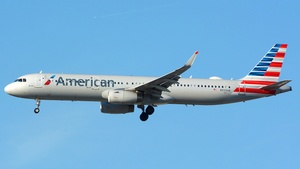 Photo of N933AM - Airbus A321-231 operated by American Airlines