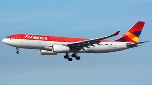 Photo of N969AV - Airbus A330-243 operated by Avianca