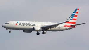 Photo with serial 33250 - Boeing 737-823