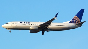 Photo with serial 31587 - Boeing 737-824