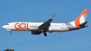 Photo of PR-XMA - Boeing 737 MAX 8 operated by GOL Linhas Aéreas