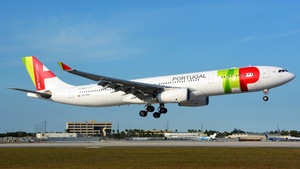 Photo of CS-TOX - Airbus A330-343 operated by TAP Air Portugal