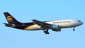 Photo of N146UP - Airbus A300F4-622R operated by UPS United Parcel Service