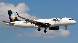Photo of N520VL - Airbus A320-233 operated by Volaris