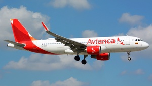 Photo of N740AV - Airbus A320-214 operated by Avianca