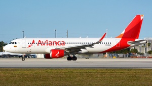 Photo of N742AV - Airbus A320-214 operated by Avianca