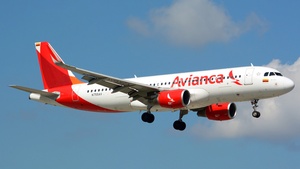 Photo of N755AV - Airbus A320-214 operated by Avianca