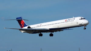 Photo of N930DN - McDonnell Douglas MD-90 operated by Delta Air Lines