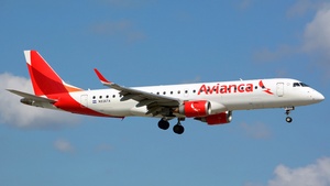 Photo of N936TA - Embraer ERJ-190AR operated by Avianca El Salvador