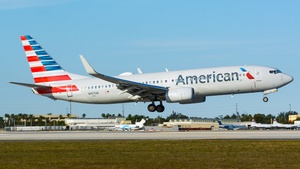 Photo of N957AN - Boeing 737-823 operated by American Airlines