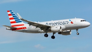 Photo of N90024 - Airbus A319-115 operated by American Airlines