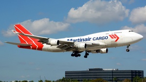 Photo of PH-MPS - Boeing 747-412(BCF) operated by Martinair Cargo