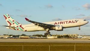 Photo of EI-GFX - Airbus A330-202 operated by Air Italy