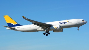 Photo of N331QT - Airbus A330-243F operated by Tampa Cargo