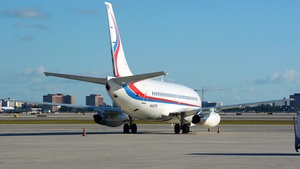 Photo of N465TW - Boeing 737-205(Adv) operated by Ameristar Jet Charter