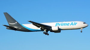 Photo of N1439A - Boeing 767-33A(ER)(BDSF) operated by Amazon Prime Air (opb Atlas Air)