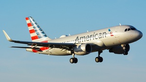 Photo of N9018E - Airbus A319-115 operated by American Airlines