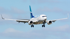 Photo of C-GLWS - Boeing 737-76N operated by WestJet Airlines