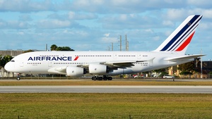 Photo of F-HPJC - Airbus A380-861 operated by Air France