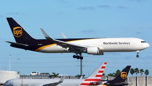 Photo of N319UP - Boeing 767-34AF operated by UPS United Parcel Service