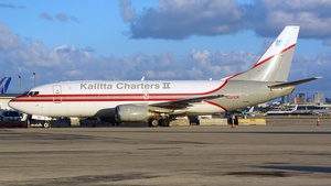 Photo of N331CK - Boeing 737-3Y0(BDSF) operated by Kalitta Charters II