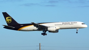 Photo of N452UP - Boeing 757-24APF operated by UPS United Parcel Service