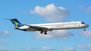 Photo of N805WA - McDonnell Douglas MD-83 operated by World Atlantic Airlines