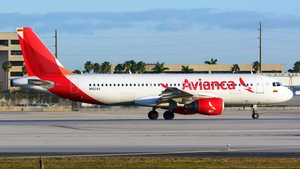 Photo of N862AV - Airbus A320-214 operated by Avianca