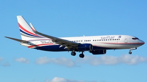 Photo of N917XA - Boeing 737-86J operated by Swift Air
