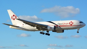 Photo of XA-LRC - Boeing 767-241(ER)(BDSF) operated by AeroUnion