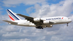 Photo of F-HPJD - Airbus A380-861 operated by Air France