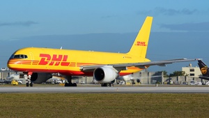 Latest photo at International - Miami