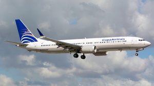 Photo of HP-9902CMP - Boeing 737 MAX 9 operated by Copa Airlines