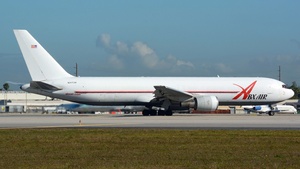 Photo of N317CM - Boeing 767-338(ER)(BDSF) operated by ABX Air