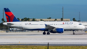 Photo of N321US - Airbus A320-211 operated by Delta Air Lines