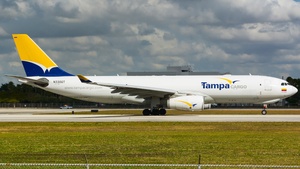 Photo of N330QT - Airbus A330-243F operated by Tampa Cargo