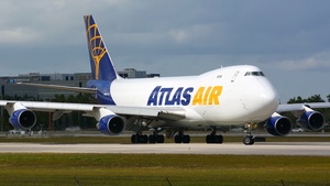 Photo of N489MC - Boeing 747-412F operated by Atlas Air