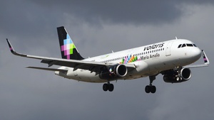Photo of N527VL - Airbus A320-233 operated by Volaris