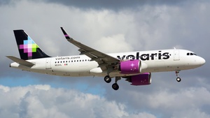 Photo of N531VL - Airbus A320-271N operated by Volaris