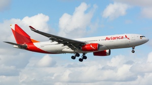 Photo of N968AV - Airbus A330-243 operated by Avianca