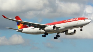 Photo with serial 1224 - Airbus A330-243