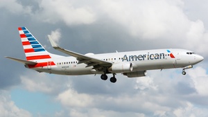 Photo with serial 33203 - Boeing 737-823